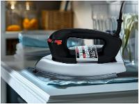 Ferro de Passar Roupa a Seco Black&Decker VFA-1110 Preto - 2