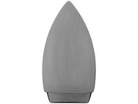 Ferro de Passar Roupa a Seco Black&Decker VFA-1110 Preto