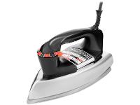 Ferro de Passar Roupa a Seco Black&Decker VFA-1110 Preto - 1