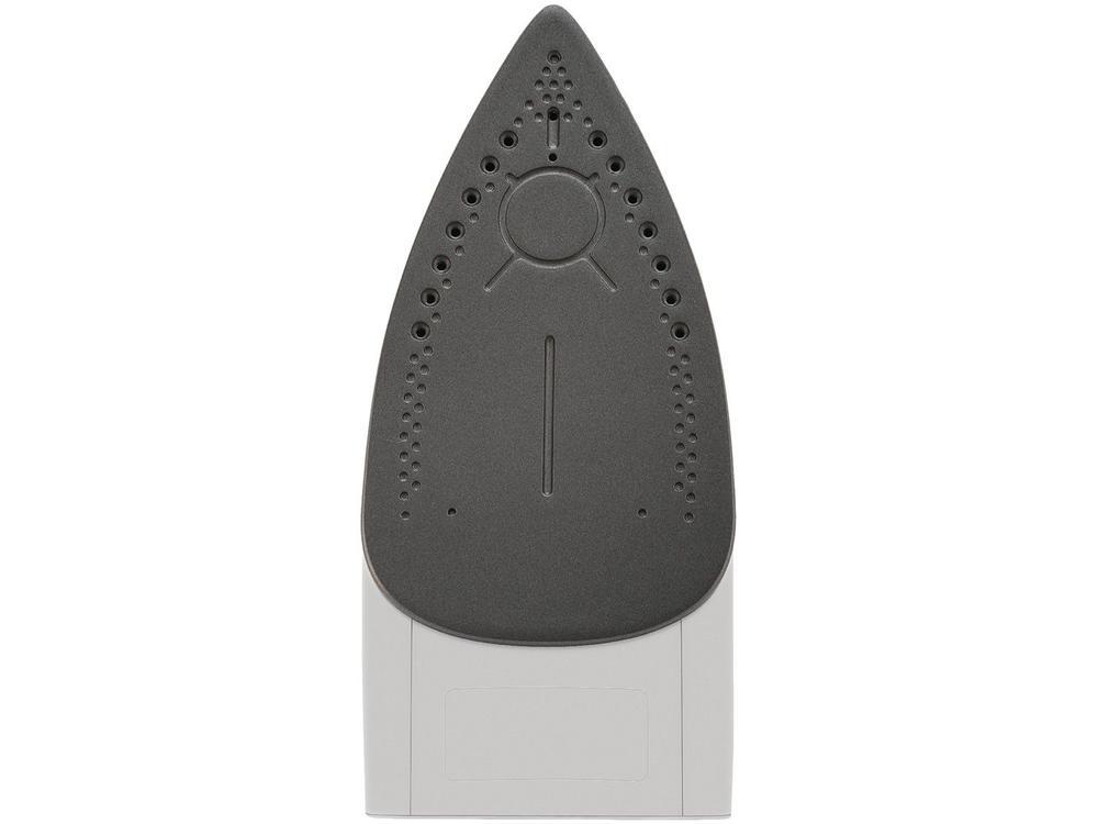 Ferro de Passar Roupa a Vapor e a Seco Black + Decker Essential Steam FX1000 Branco e Roxo - 11