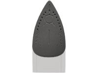 Ferro de Passar Roupa a Vapor e a Seco Black + Decker Essential Steam FX1000 Branco e Roxo - 11