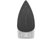 Ferro de Passar Roupa a Vapor e a Seco Black + Decker Essential Steam FX1000 Branco e Roxo - 5