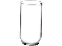 Jogo de Copos Nadir Lights em Vidro Liso com 6 Peças 300ml - 3