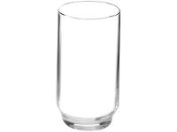 Jogo de Copos Nadir Lights em Vidro Liso com 6 Peças 300ml