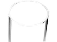 Jogo de Copos Nadir Lights em Vidro Liso com 6 Peças 300ml - 5