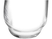 Jogo de Copos Nadir Lights em Vidro Liso com 6 Peças 300ml - 6