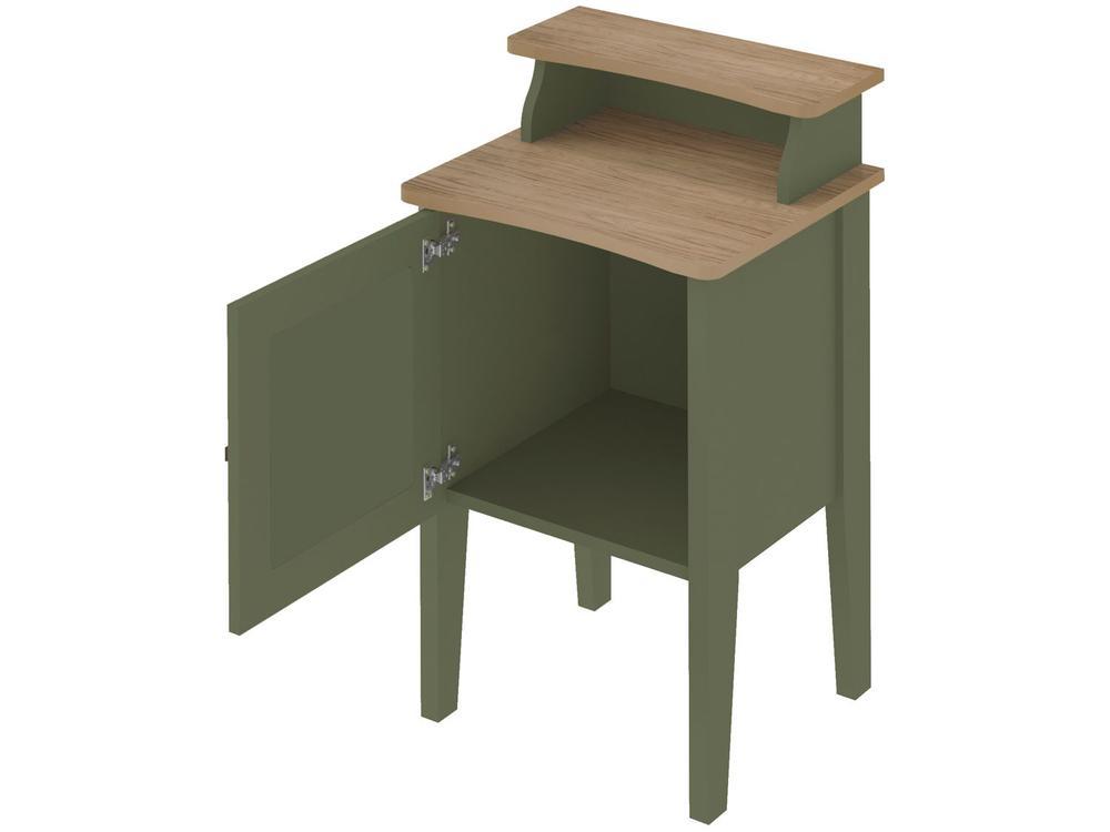 Mesa de Apoio 1 Porta Charlotte Artely - 7