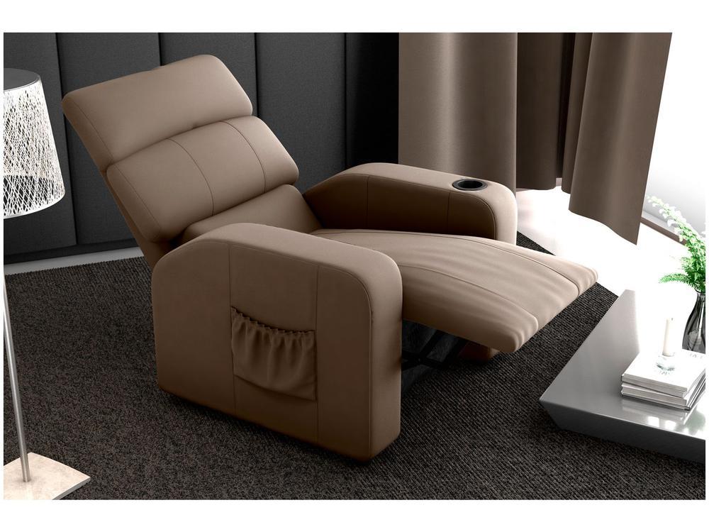 Poltrona Reclinável 3 Posições Matrix Pulse - 3