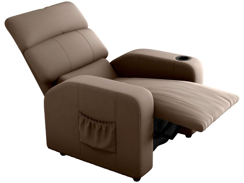 Poltrona Reclinável 3 Posições Matrix Pulse - 6