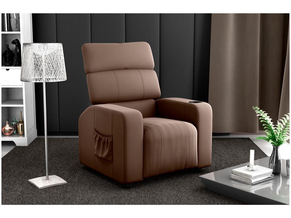Poltrona Reclinável 3 Posições Matrix Pulse - 1