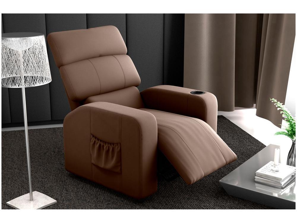 Poltrona Reclinável 3 Posições Matrix Pulse - 2