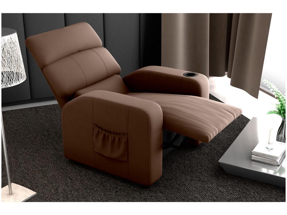 Poltrona Reclinável 3 Posições Matrix Pulse - 3