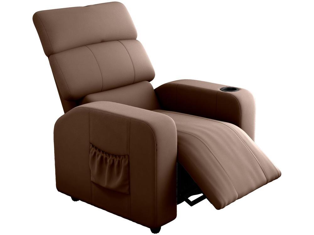 Poltrona Reclinável 3 Posições Matrix Pulse - 5