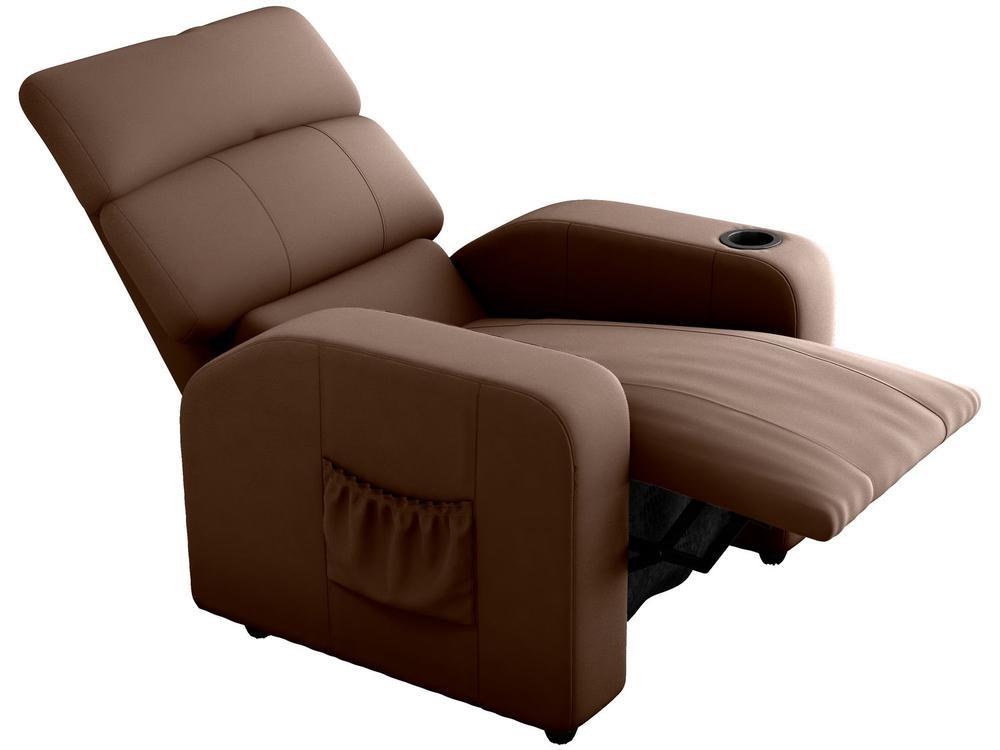 Poltrona Reclinável 3 Posições Matrix Pulse - 6