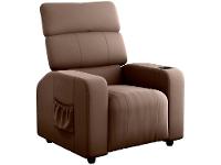 Poltrona Reclinável 3 Posições Matrix Pulse