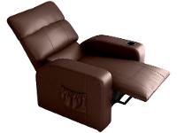 Poltrona Reclinável 3 Posições Matrix Pulse - 4