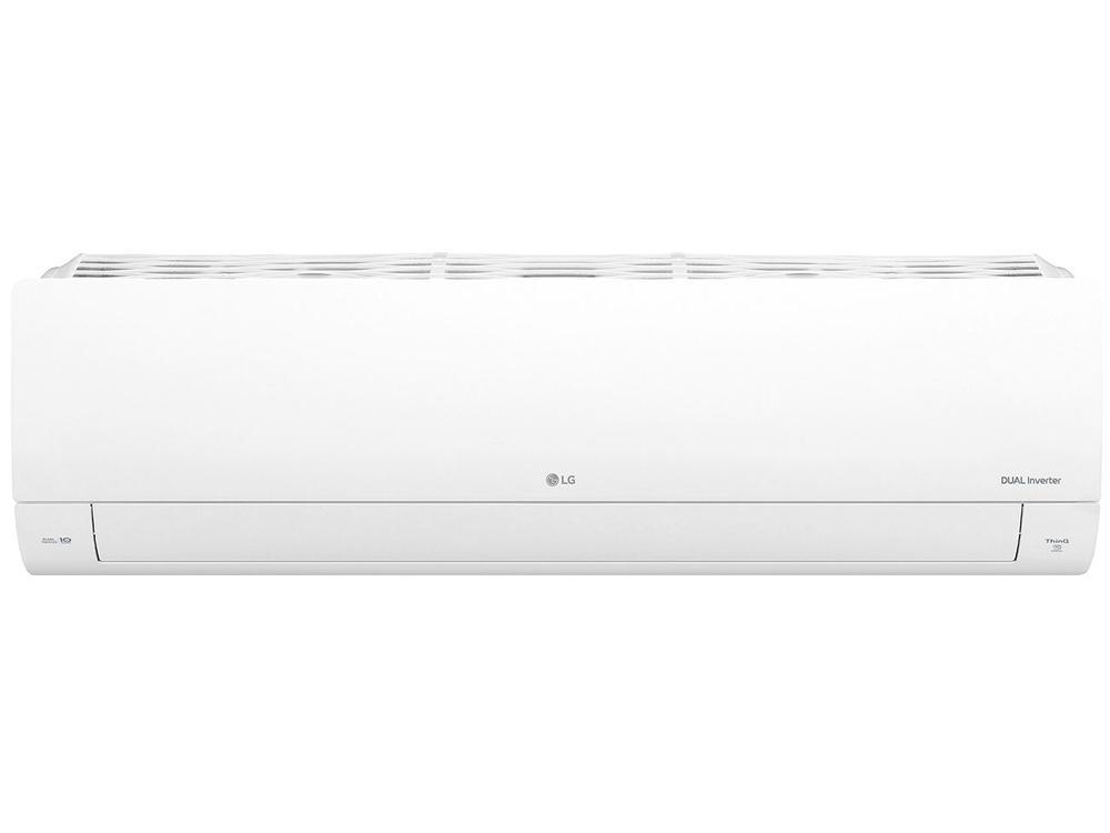 Ar-condicionado Split Hi-Wall LG Dual Inverter Compact +AI 12.000 BTUs Frio Compact S3-Q12JAQAL - 5