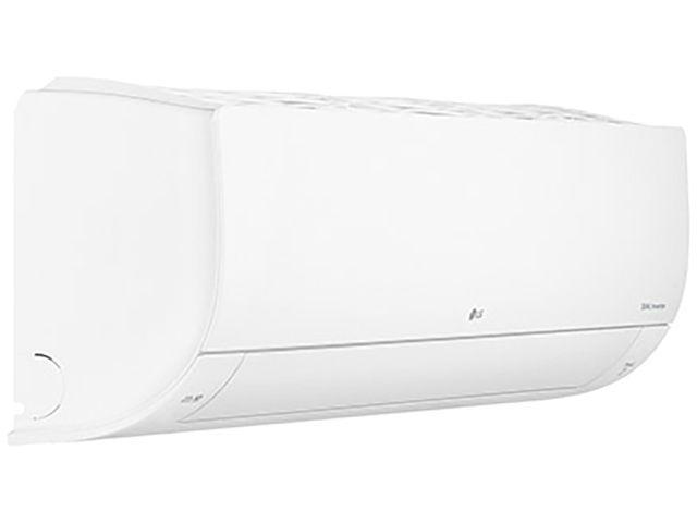 Ar-condicionado Split Hi-Wall LG Dual Inverter Compact +AI 12.000 BTUs Frio Compact S3-Q12JAQAL - 8