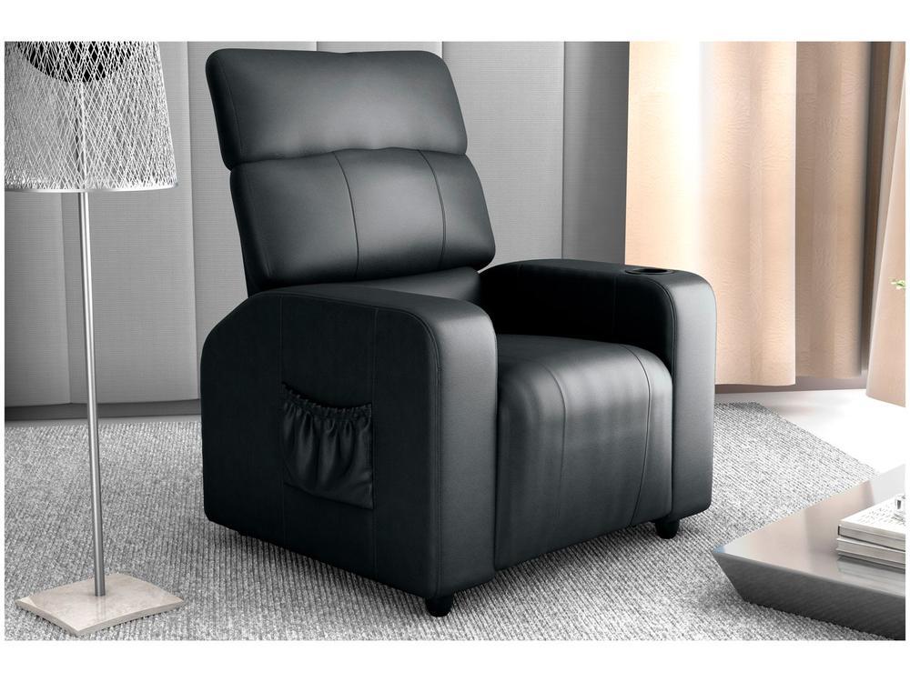 Poltrona Reclinável 3 Posições Matrix Pulse - 1