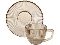 Jogo de Xícaras de Café 90ml Hauskraft Graffiato 6 Peças - 3