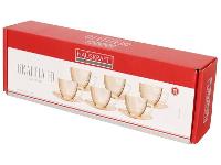 Jogo de Xícaras de Café 90ml Hauskraft Graffiato 6 Peças - 4