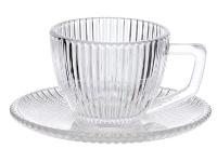 Jogo de Xícaras de Café 90ml Hauskraft Graffiato 6 Peças - 2