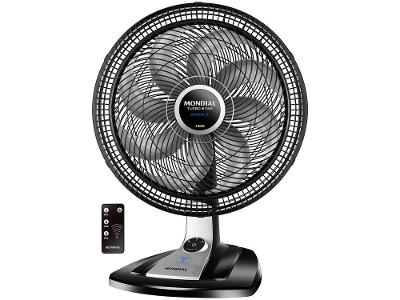 Ventilador de Mesa Mondial VTX-40-8P-CR 40cm