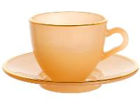 Jogo de Xícaras de Café 85ml Hauskraft Matte 4 Peças - 2