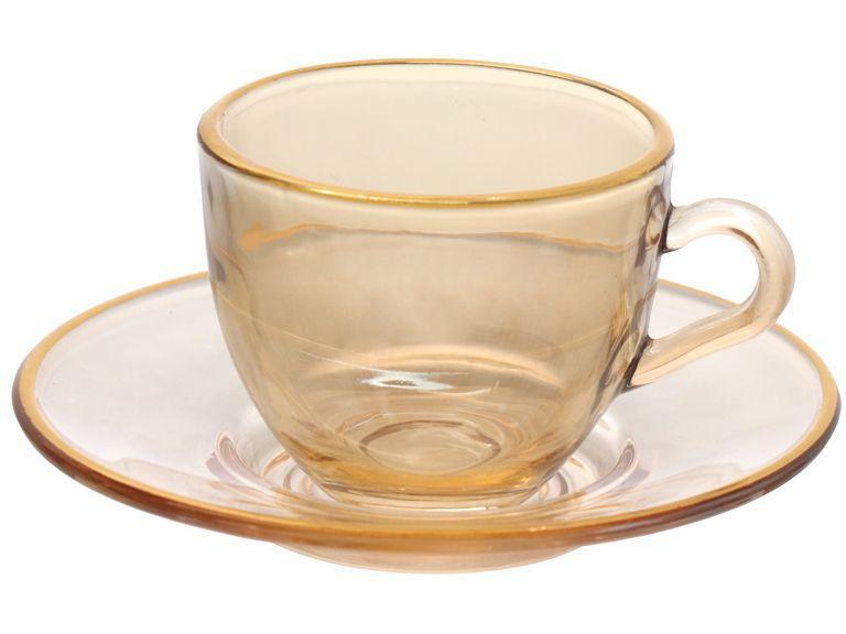 Jogo de Xícaras de Café 85ml Hauskraft Matte 4 Peças - 2