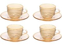 Jogo de Xícaras de Café 85ml Hauskraft Matte 4 Peças - 1