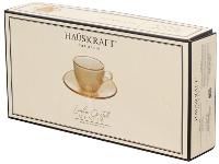 Jogo de Xícaras de Café 85ml Hauskraft Matte 4 Peças - 4