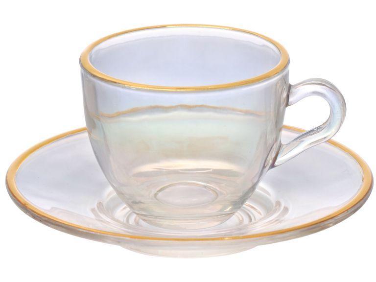 Jogo de Xícaras de Café 85ml Hauskraft Matte 4 Peças - 2