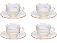 Jogo de Xícaras de Café 85ml Hauskraft Matte 4 Peças - 1