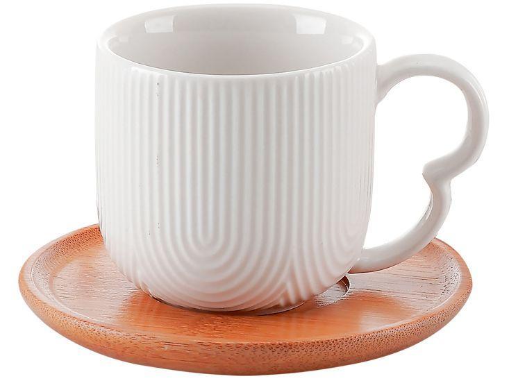 Jogo de Xícaras de Café 90ml Hauskraft Oásis 4 Peças - 2