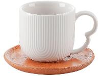 Jogo de Xícaras de Café 90ml Hauskraft Oásis 4 Peças - 2