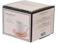 Jogo de Xícaras de Café 90ml Hauskraft Oásis 4 Peças - 5