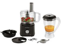 Multiprocessador Britânia Preto All In One - 1