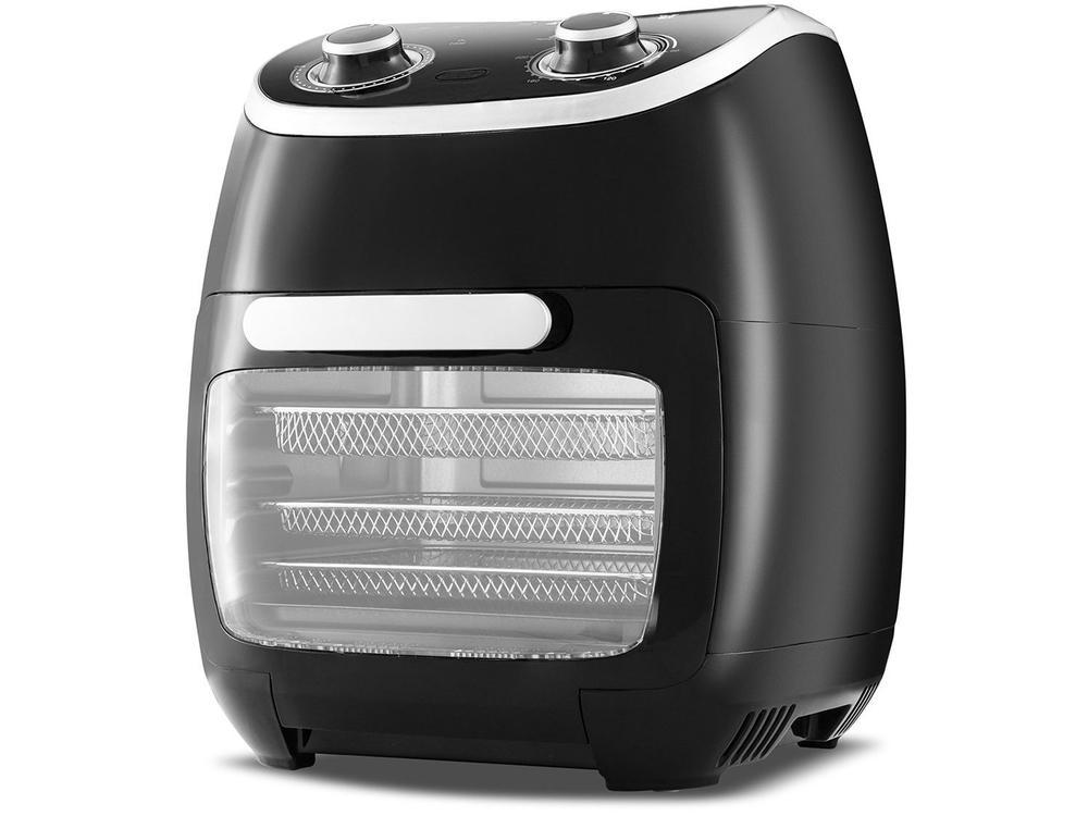 Air Fryer Philco 2 em 1 Air Fry e Forno Oven PFR2000P Preto 11L - 8