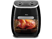 Air Fryer Philco 2 em 1 Air Fry e Forno Oven PFR2000P Preto 11L - 12