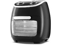 Air Fryer Philco 2 em 1 Air Fry e Forno Oven PFR2000P Preto 11L - 23