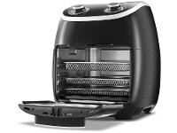 Air Fryer Philco 2 em 1 Air Fry e Forno Oven PFR2000P Preto 11L - 24