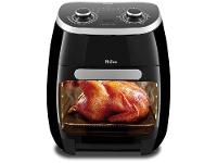 Air Fryer Philco 2 em 1 Air Fry e Forno Oven PFR2000P Preto 11L - 6