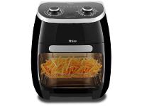 Air Fryer Philco 2 em 1 Air Fry e Forno Oven PFR2000P Preto 11L - 7