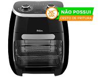 Air Fryer Philco 2 em 1 Air Fry e Forno Oven PFR2000P Preto 11L - 2