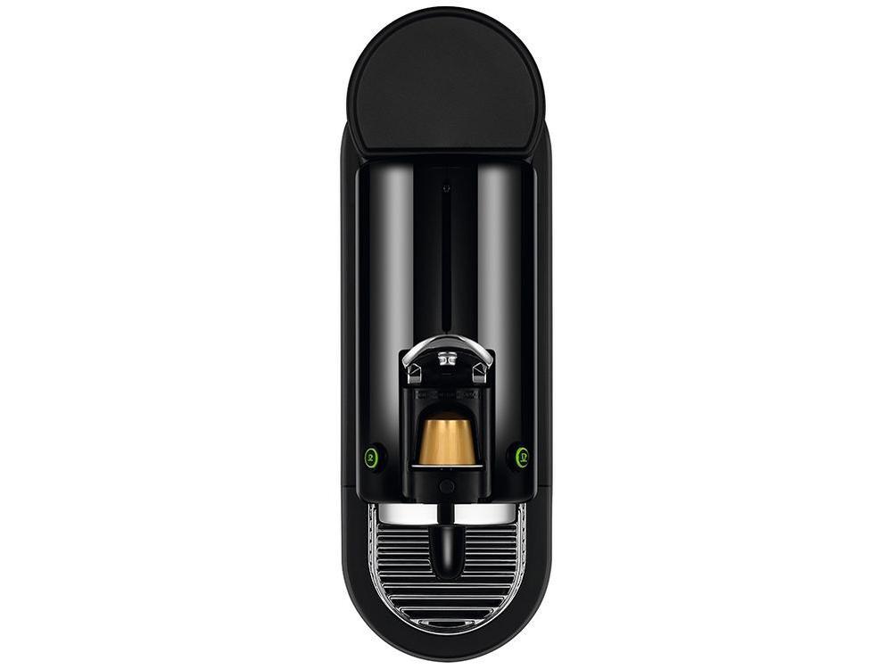 Cafeteira Nespresso Citiz Preto - 8