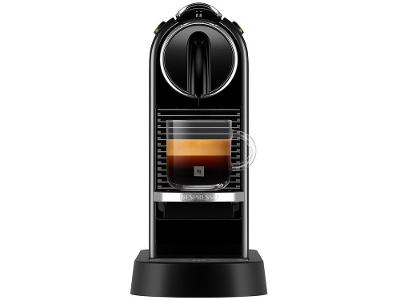 Cafeteira Nespresso Citiz Preto