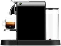 Cafeteira Nespresso Citiz Preto - 7