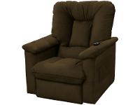 Poltrona do Papai Reclinável Elétrica Moderna Matrix Porsche - 1