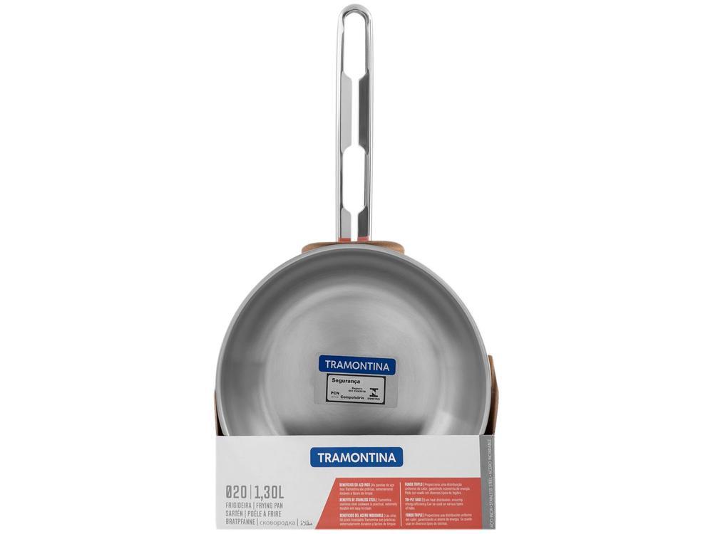 Frigideira Tramontina Fundo Triplo 20cm - 6