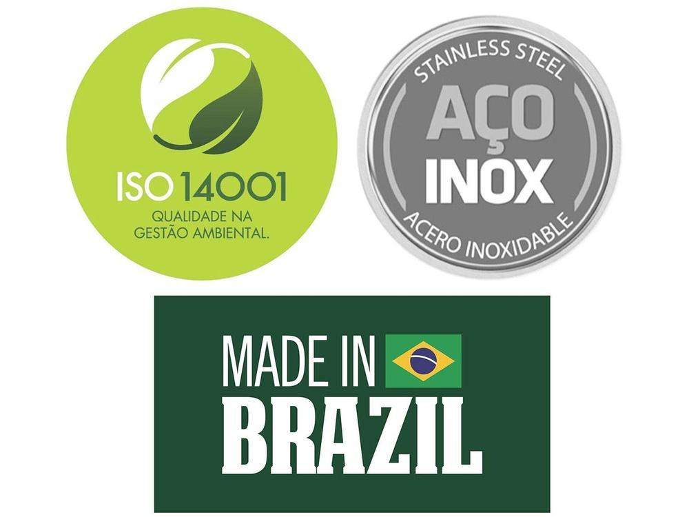 Frigideira Tramontina Fundo Triplo 20cm - 8